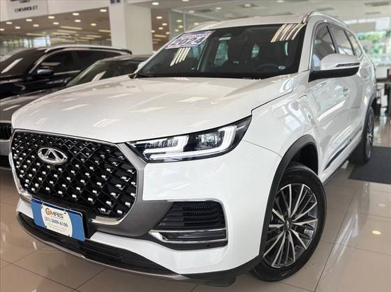 CAOA CHERY TIGGO 8 PRO 1.5 TCI PLUG-IN HYBRID DHT